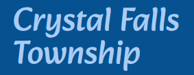 Crystal Falls Township logo
